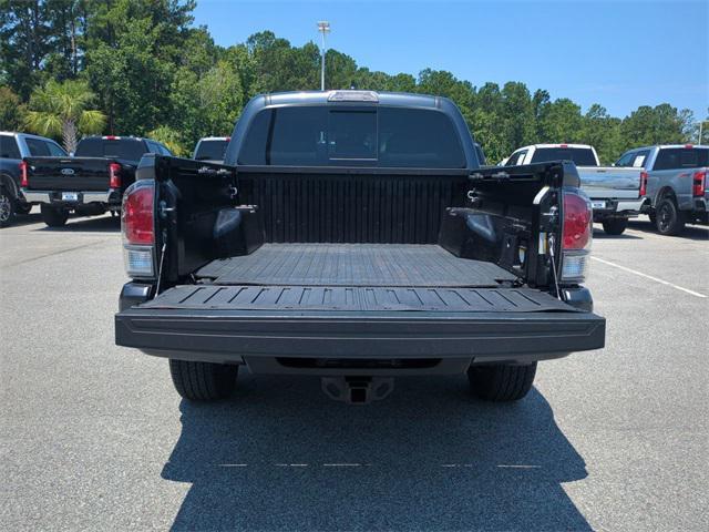 used 2023 Toyota Tacoma car, priced at $40,895