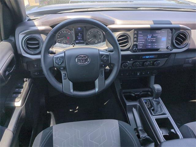 used 2023 Toyota Tacoma car, priced at $40,895