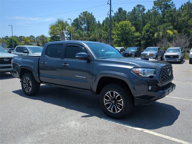 used 2023 Toyota Tacoma car, priced at $40,895