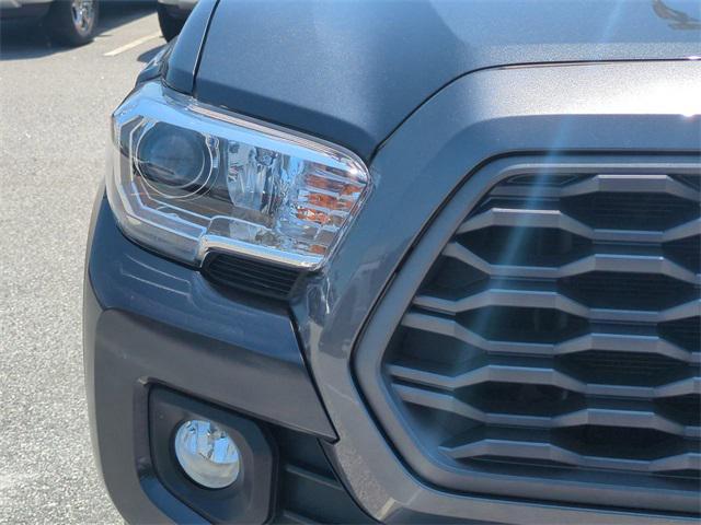 used 2023 Toyota Tacoma car, priced at $40,895