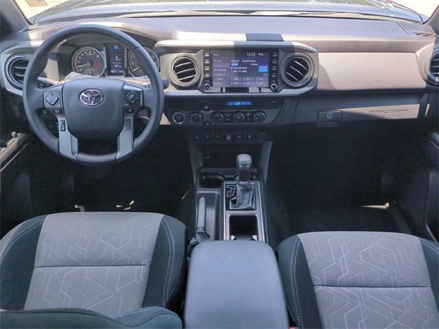 used 2023 Toyota Tacoma car, priced at $40,895