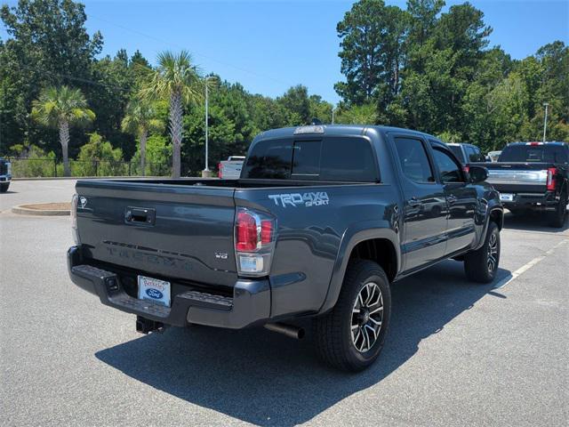 used 2023 Toyota Tacoma car, priced at $40,895