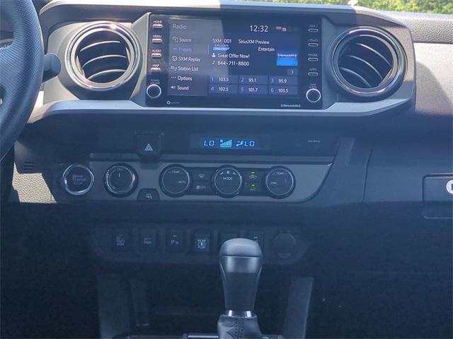 used 2023 Toyota Tacoma car, priced at $40,895