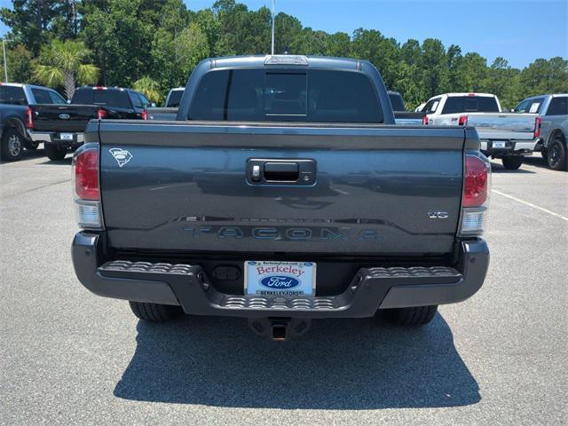used 2023 Toyota Tacoma car, priced at $40,895
