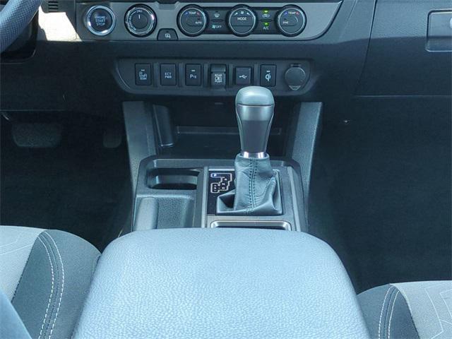 used 2023 Toyota Tacoma car, priced at $40,895