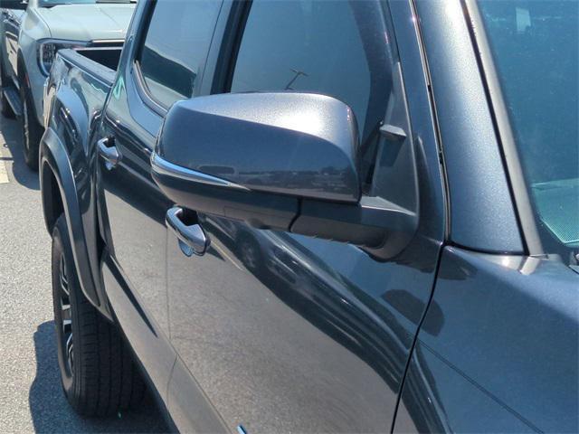used 2023 Toyota Tacoma car, priced at $40,895
