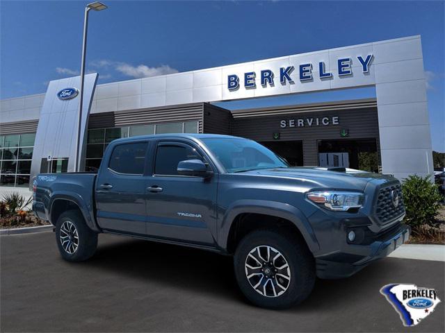 used 2023 Toyota Tacoma car, priced at $40,895
