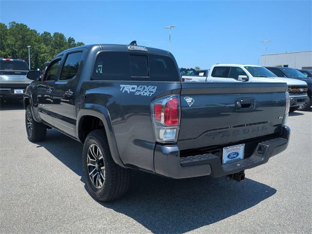 used 2023 Toyota Tacoma car, priced at $40,895