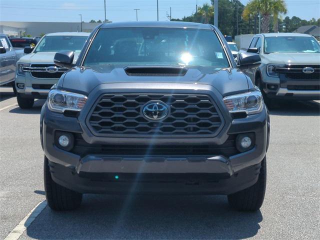 used 2023 Toyota Tacoma car, priced at $40,895