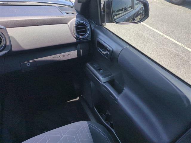 used 2023 Toyota Tacoma car, priced at $40,895