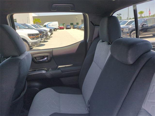 used 2023 Toyota Tacoma car, priced at $40,895