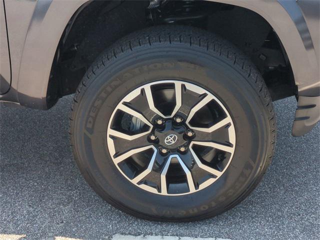 used 2023 Toyota Tacoma car, priced at $40,895