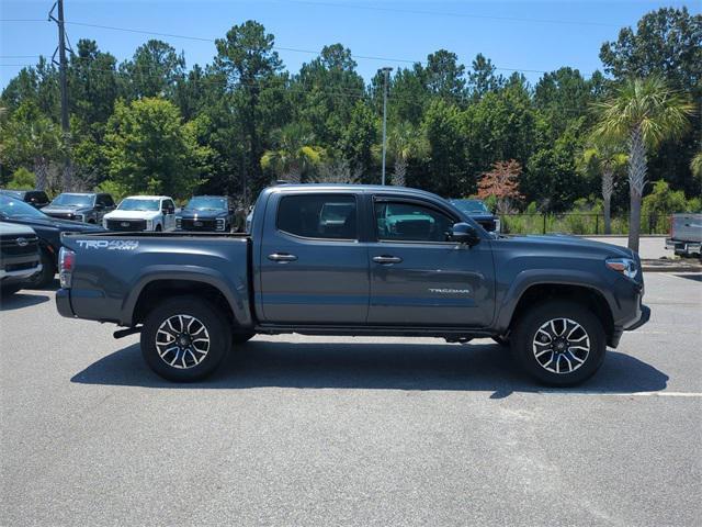 used 2023 Toyota Tacoma car, priced at $40,895
