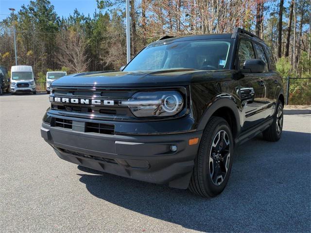 used 2023 Ford Bronco Sport car, priced at $32,998