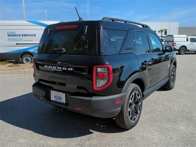 used 2023 Ford Bronco Sport car, priced at $32,998