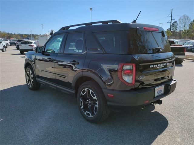 used 2023 Ford Bronco Sport car, priced at $32,998