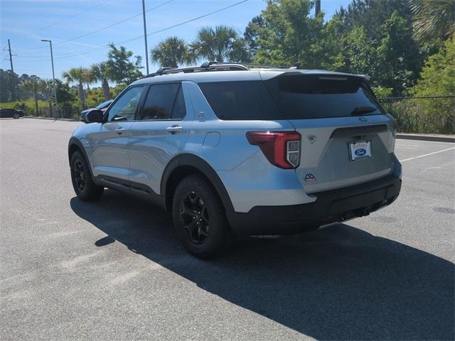 new 2024 Ford Explorer car, priced at $51,435