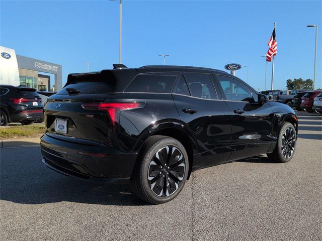 used 2024 Chevrolet Blazer EV car, priced at $32,084