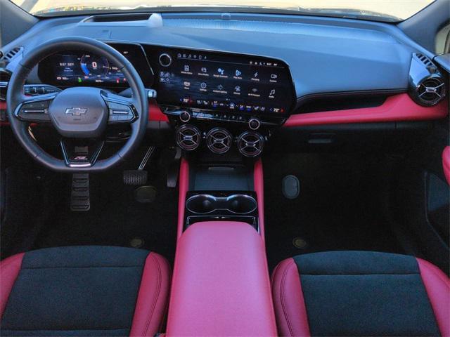 used 2024 Chevrolet Blazer EV car, priced at $32,084