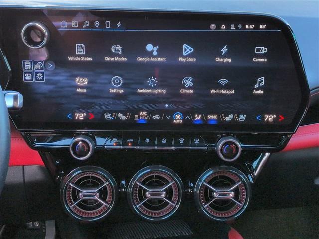 used 2024 Chevrolet Blazer EV car, priced at $32,084