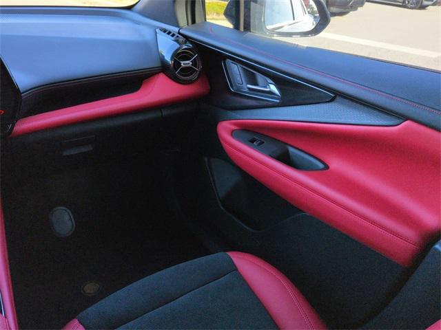 used 2024 Chevrolet Blazer EV car, priced at $32,084