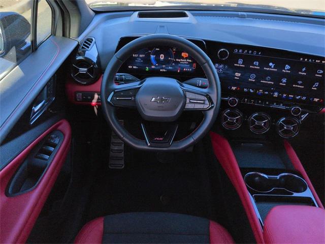 used 2024 Chevrolet Blazer EV car, priced at $32,084