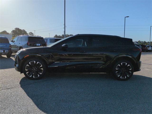 used 2024 Chevrolet Blazer EV car, priced at $32,084