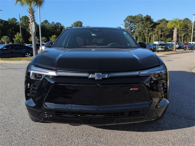 used 2024 Chevrolet Blazer EV car, priced at $32,084