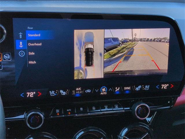 used 2024 Chevrolet Blazer EV car, priced at $32,084