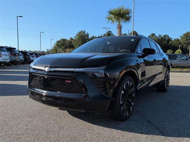 used 2024 Chevrolet Blazer EV car, priced at $32,084