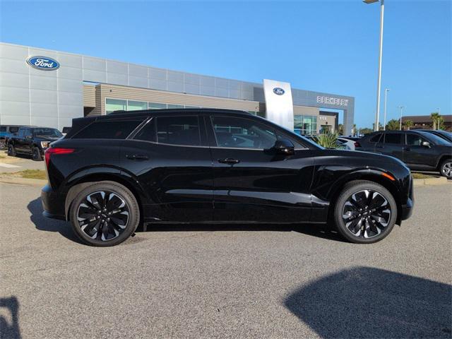 used 2024 Chevrolet Blazer EV car, priced at $32,084