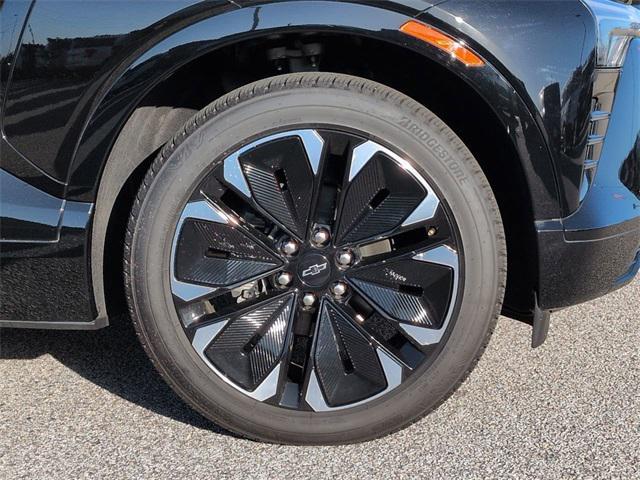 used 2024 Chevrolet Blazer EV car, priced at $32,084