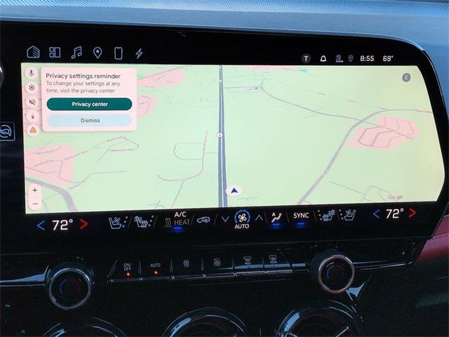 used 2024 Chevrolet Blazer EV car, priced at $32,084