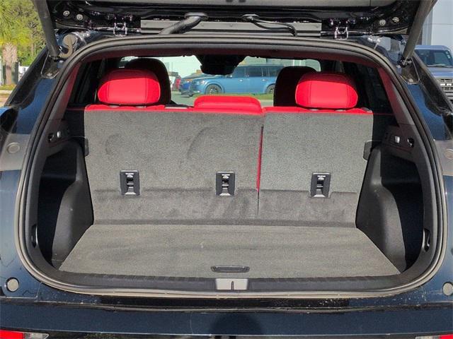 used 2024 Chevrolet Blazer EV car, priced at $32,084