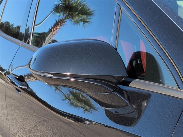 used 2024 Chevrolet Blazer EV car, priced at $32,084