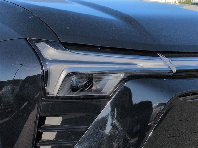 used 2024 Chevrolet Blazer EV car, priced at $32,084