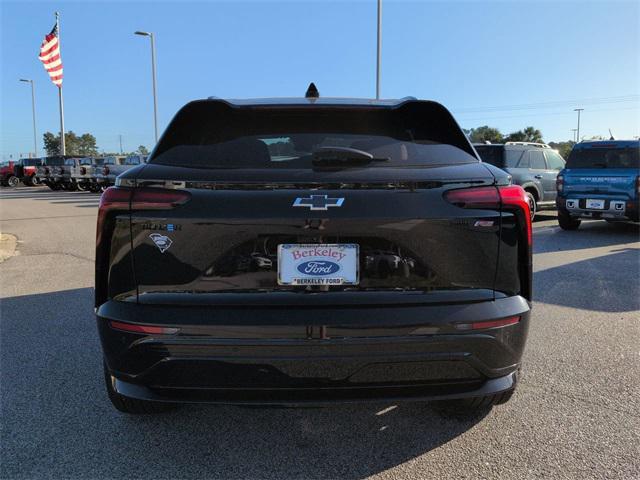 used 2024 Chevrolet Blazer EV car, priced at $32,084