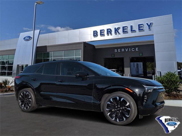 used 2024 Chevrolet Blazer EV car, priced at $32,084