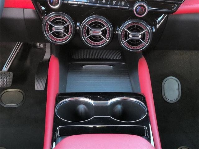 used 2024 Chevrolet Blazer EV car, priced at $32,084