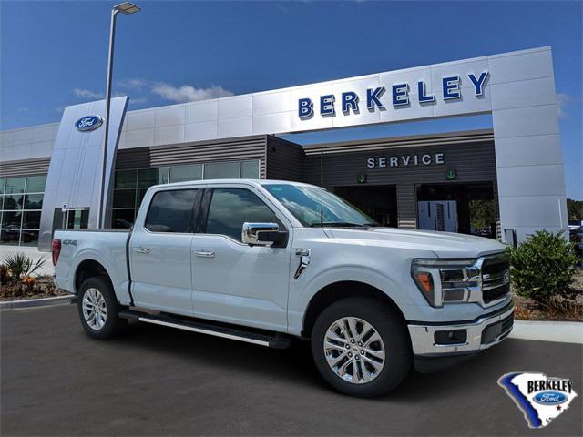new 2025 Ford F-150 car, priced at $67,263