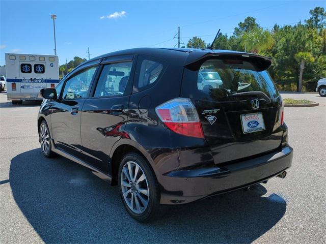 used 2013 Honda Fit car, priced at $12,695