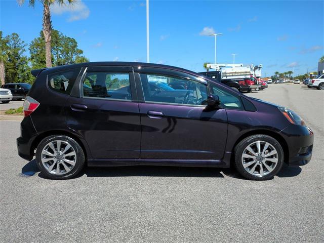 used 2013 Honda Fit car, priced at $12,695