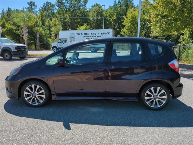 used 2013 Honda Fit car, priced at $12,695