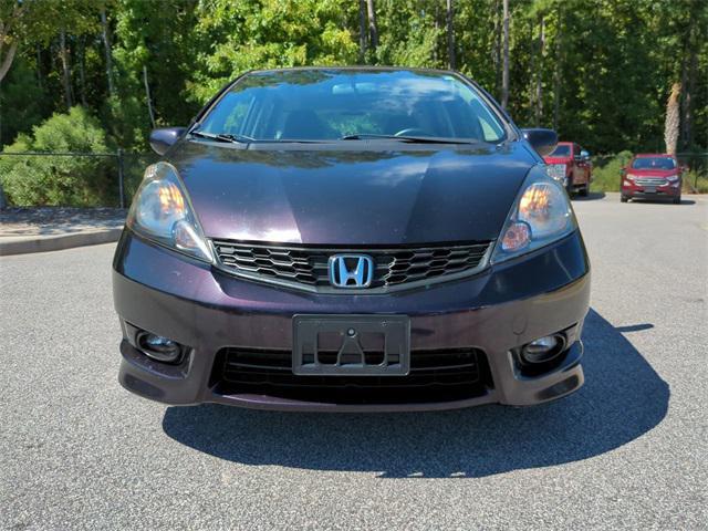 used 2013 Honda Fit car, priced at $12,695