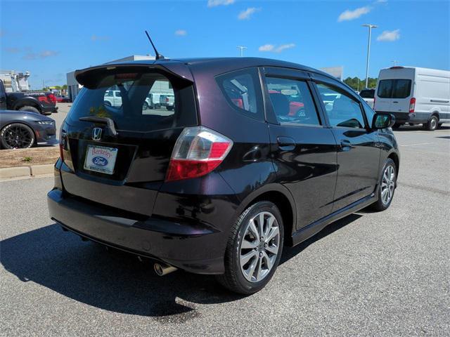 used 2013 Honda Fit car, priced at $12,695