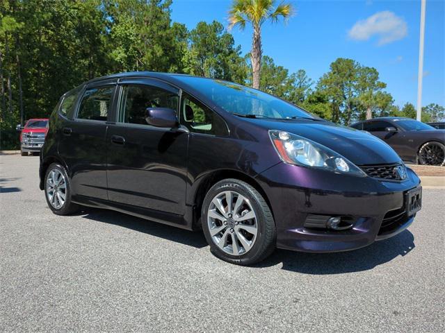 used 2013 Honda Fit car, priced at $12,695