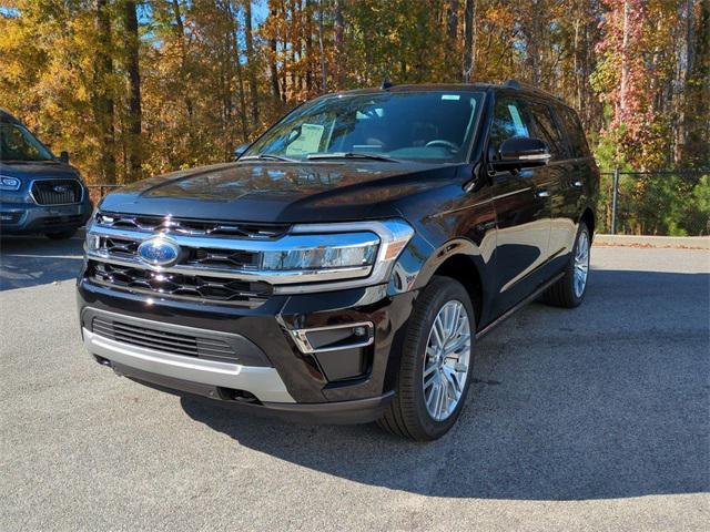 new 2024 Ford Expedition car, priced at $70,918