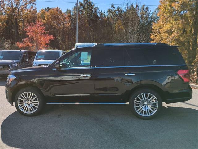 new 2024 Ford Expedition car, priced at $70,918