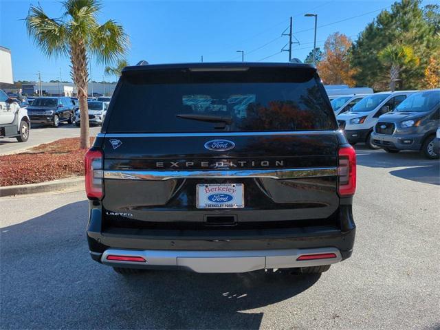 new 2024 Ford Expedition car, priced at $70,918