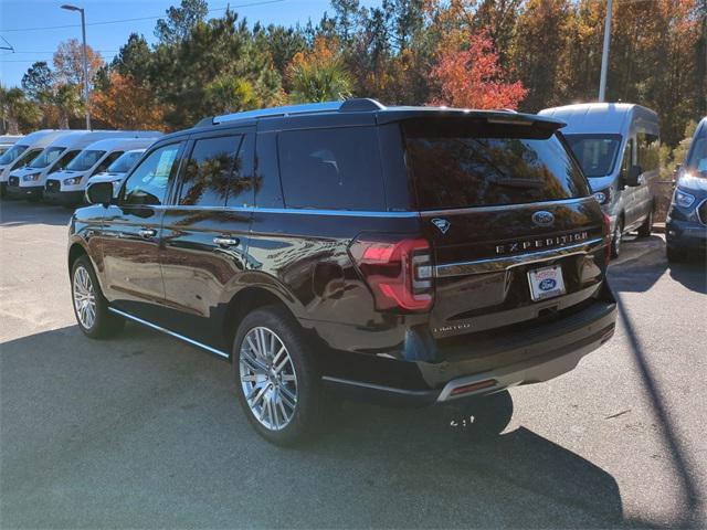 new 2024 Ford Expedition car, priced at $70,918